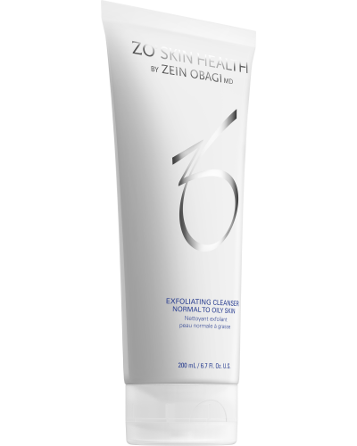 EXFOLIATING CLEANSER