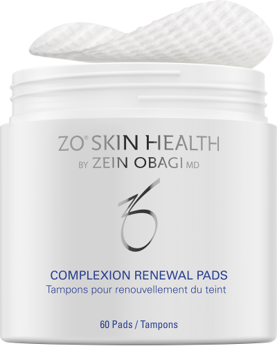 COMPLEXION RENEWAL PADS