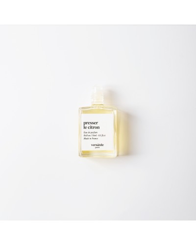 PRESSER LE CITRON - VERSATILE