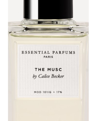 THE MUSC - ESSENTIAL PARFUMS