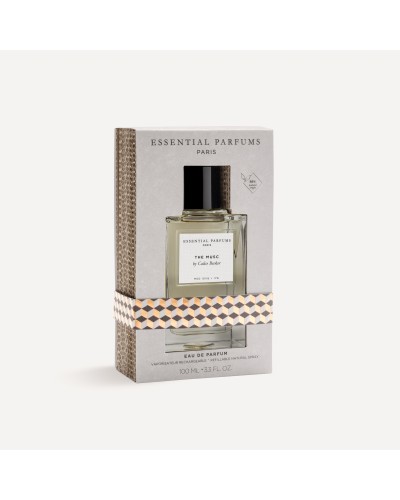THE MUSC - ESSENTIAL PARFUMS