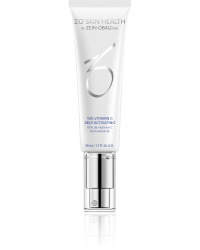 10% VITAMIN C SELF-ACTIVATING / C BRIGHT SERUM