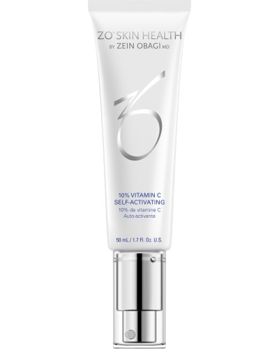 10% VITAMIN C SELF-ACTIVATING / C BRIGHT SERUM