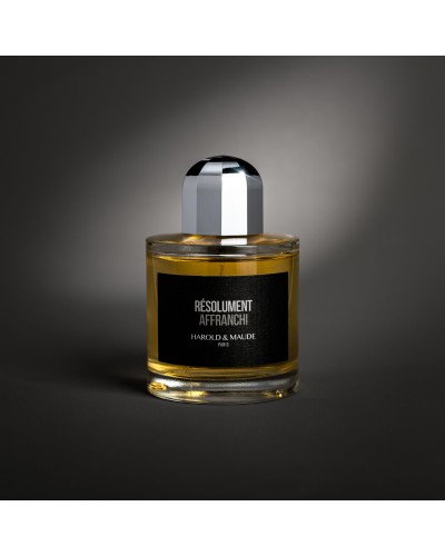 RESOLUMENT AFFRANCHI - HAROLD & MAUDE PARIS
