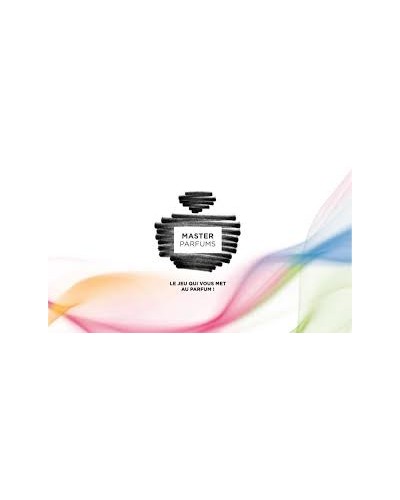 JEU OLFACTIF MASTER PARFUMS