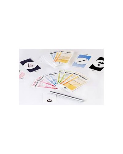 JEU OLFACTIF MASTER PARFUMS