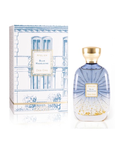 BLUE MADELEINE - ATELIER DES ORS