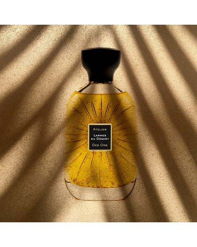 LARMES DU DESERT - ATELIER DES ORS
