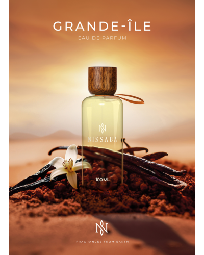 GRANDE ILE - NISSABA