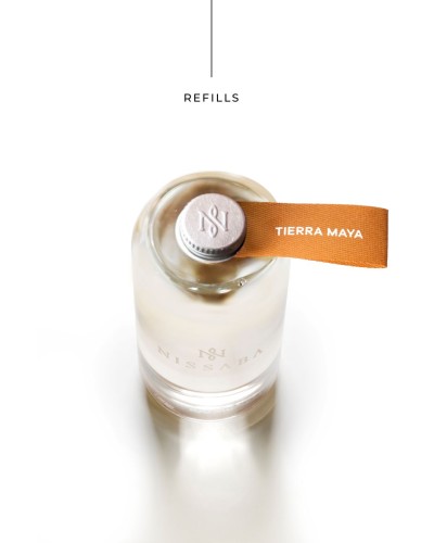 TIERRA MAYA - NISSABA