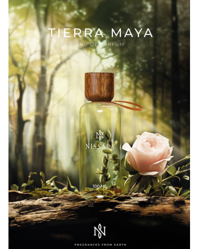 TIERRA MAYA - NISSABA