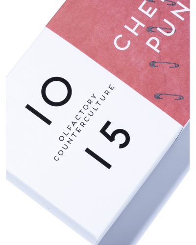 CHERRY PUNK L'EXTRAIT - ROOM 1015