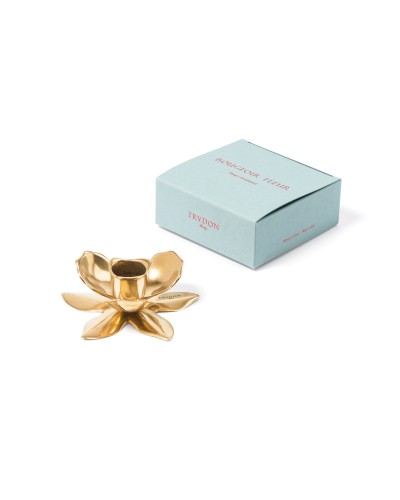 BOUGEOIR FLEUR - TRUDON