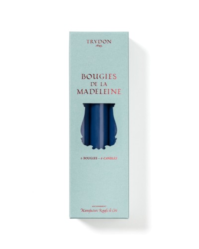 MADELEINE BLEU MARINE - TRUDON