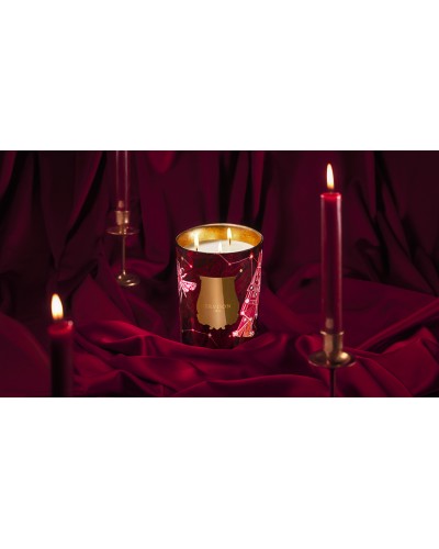 BOUGIE NAZARETH NOEL 2025 - TRUDON