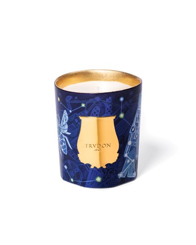 BOUGIE LUNA NOEL 2025 - TRUDON