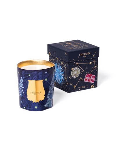 BOUGIE LUNA NOEL 2025 - TRUDON