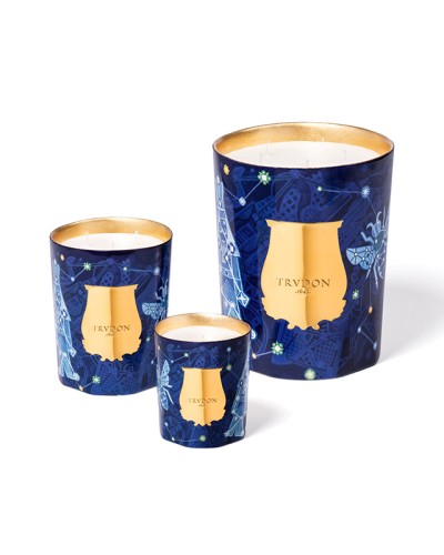 BOUGIE LUNA NOEL 2025 - TRUDON