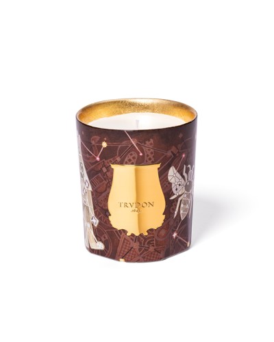 BOUGIE LIBRA NOEL 2025 - TRUDON