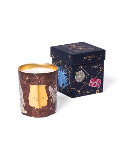 BOUGIE LIBRA NOEL 2025 - TRUDON