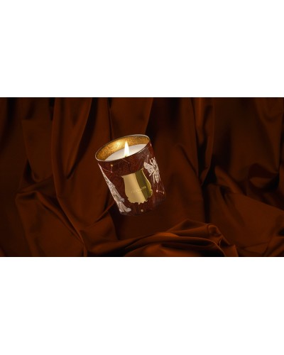 BOUGIE LIBRA NOEL 2025 - TRUDON