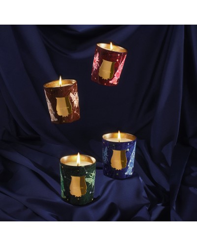 BOUGIE LUNA NOEL 2025 - TRUDON