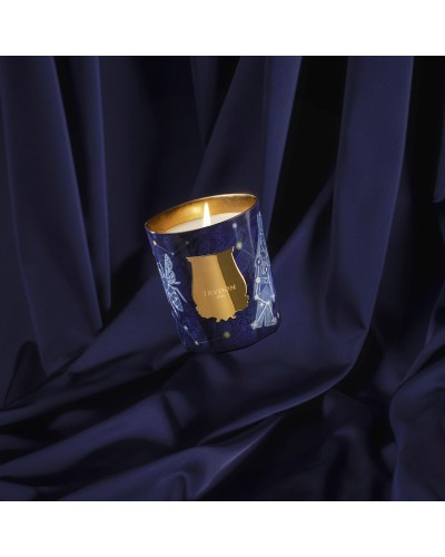 BOUGIE LUNA NOEL 2025 - TRUDON