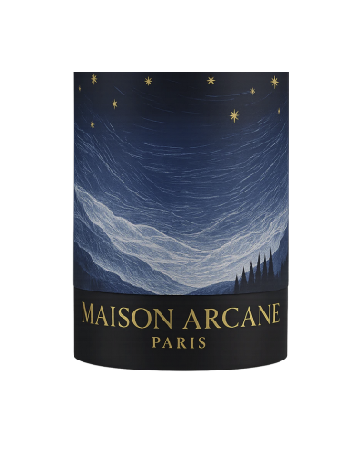 BOUGIE ZESTE DIVIN - MAISON ARCANE PARIS