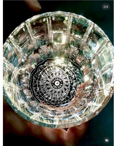 BOUGIE AMBRE IMPERIAL - MAISON ARCANE PARIS