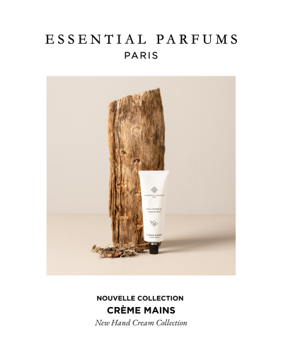 CREME MAINS BOIS IMPERIAL - ESSENTIAL PARFUMS