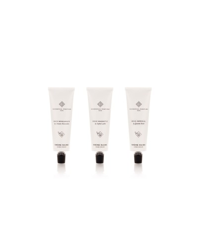 CREME MAINS BOIS IMPERIAL - ESSENTIAL PARFUMS