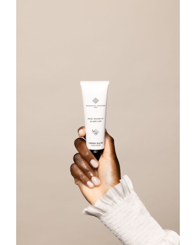 CREME MAINS ROSE MAGNETIC - ESSENTIAL PARFUMS