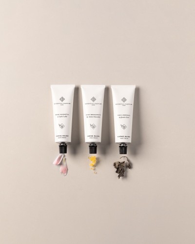CREME MAINS ROSE MAGNETIC - ESSENTIAL PARFUMS