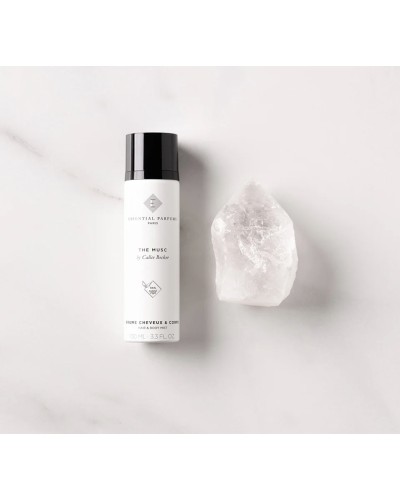 BRUME CHEVEUX ET CORPS THE MUSC - ESSENTIAL PARFUMS