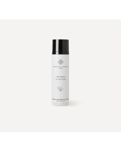 BRUME CHEVEUX ET CORPS THE MUSC - ESSENTIAL PARFUMS