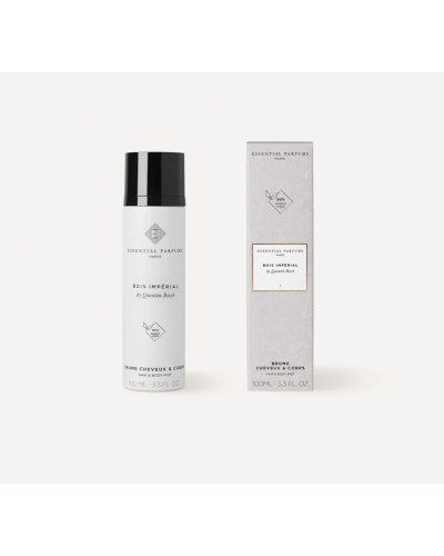 BRUME CHEVEUX ET CORPS BOIS IMPERIAL - ESSENTIAL PARFUMS