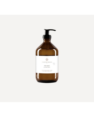 SAVON LIQUIDE CORPS ET MAINS THE MUSC - ESSENTIAL PARFUMS