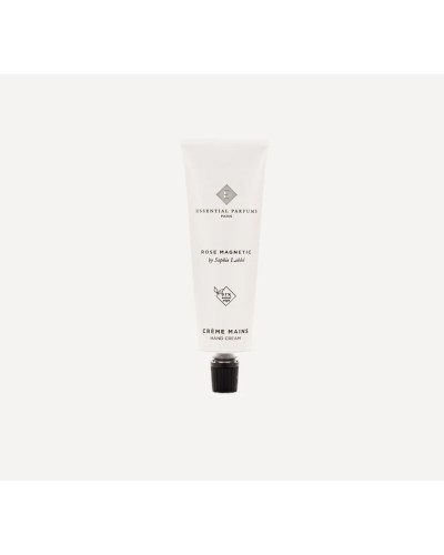 CREME MAINS ROSE MAGNETIC - ESSENTIAL PARFUMS