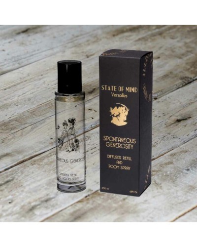 SPRAY D'AMBIANCE SPONTANEOUS GENEROSITY - STATE OF MIND