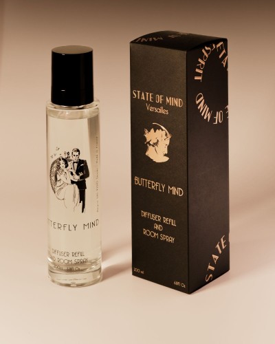SPRAY D'AMBIANCE BUTTERFLY MIND - STATE OF MIND