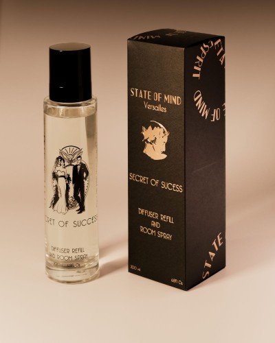 SPRAY D'AMBIANCE SECRET OF SUCCESS - STATE OF MIND