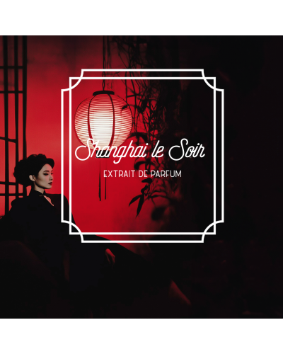 SHANGHAI LE SOIR - CHERIGAN