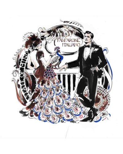 FANFARONE ITALIANO - STATE OF MIND