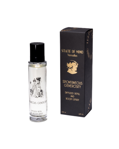 SPRAY D'AMBIANCE SPONTANEOUS GENEROSITY - STATE OF MIND