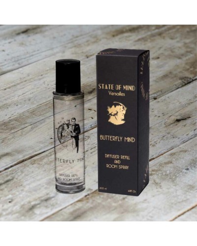 SPRAY D'AMBIANCE BUTTERFLY MIND - STATE OF MIND