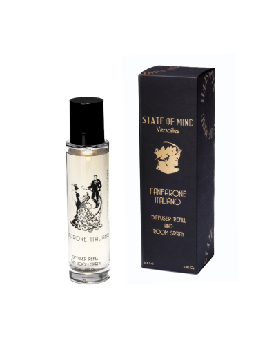 SPRAY D'AMBIANCE FANFARONE ITALIANO GENEROSITY - STATE OF MIND