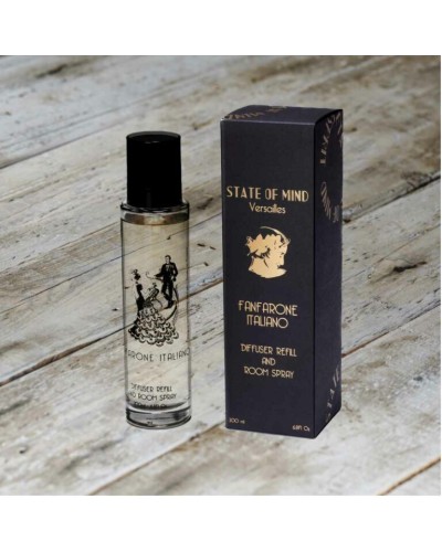 SPRAY D'AMBIANCE FANFARONE ITALIANO GENEROSITY - STATE OF MIND