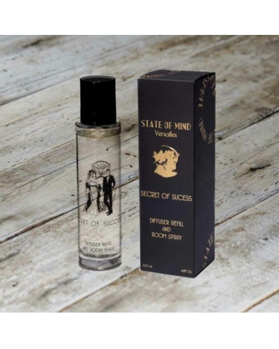 SPRAY D'AMBIANCE SECRET OF SUCCESS - STATE OF MIND