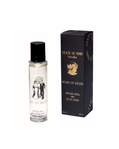 SPRAY D'AMBIANCE SECRET OF SUCCESS - STATE OF MIND