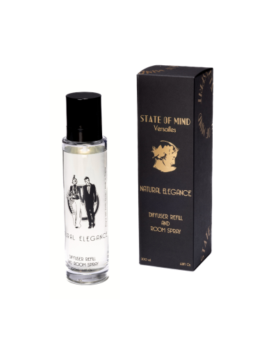 SPRAY D'AMBIANCE NATURAL ELEGANCE- STATE OF MIND